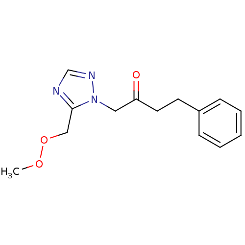 Chemical structure of BindingDB Monomer ID 84832