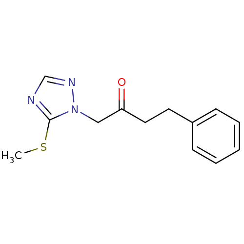 Chemical structure of BindingDB Monomer ID 84833