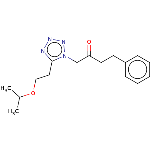 Chemical structure of BindingDB Monomer ID 84837