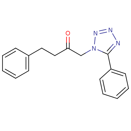 Chemical structure of BindingDB Monomer ID 84838