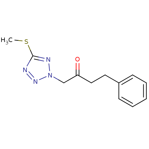 Chemical structure of BindingDB Monomer ID 84839