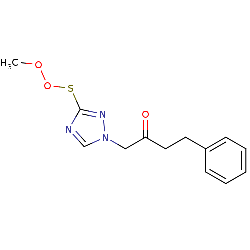 Chemical structure of BindingDB Monomer ID 84843