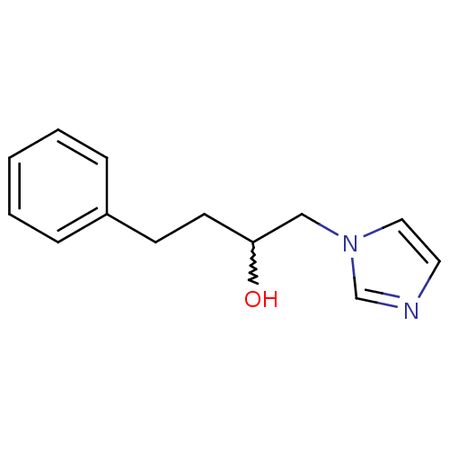 Chemical structure of BindingDB Monomer ID 84855