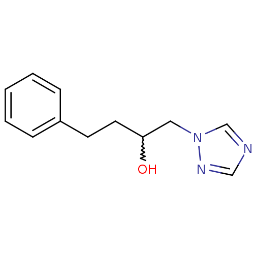Chemical structure of BindingDB Monomer ID 84856