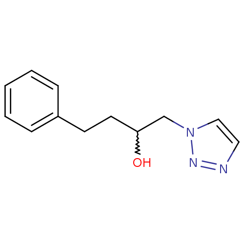 Chemical structure of BindingDB Monomer ID 84857