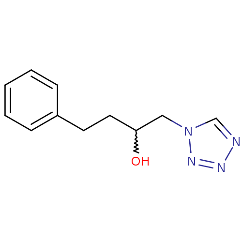 Chemical structure of BindingDB Monomer ID 84858