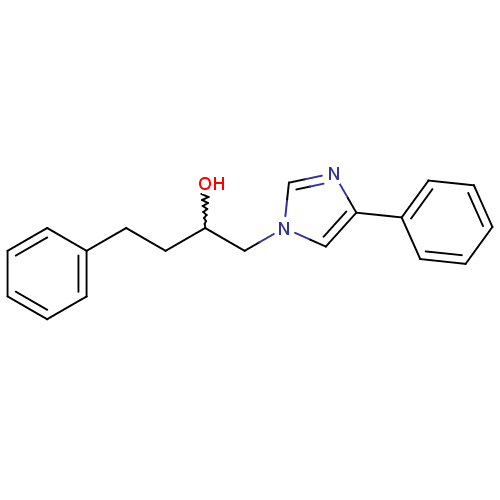 Chemical structure of BindingDB Monomer ID 84860