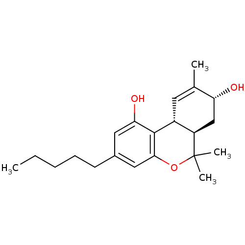 Chemical structure of BindingDB Monomer ID 84880