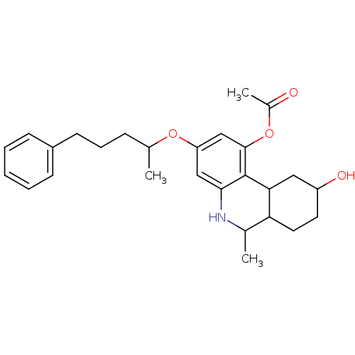 Chemical structure of BindingDB Monomer ID 84888