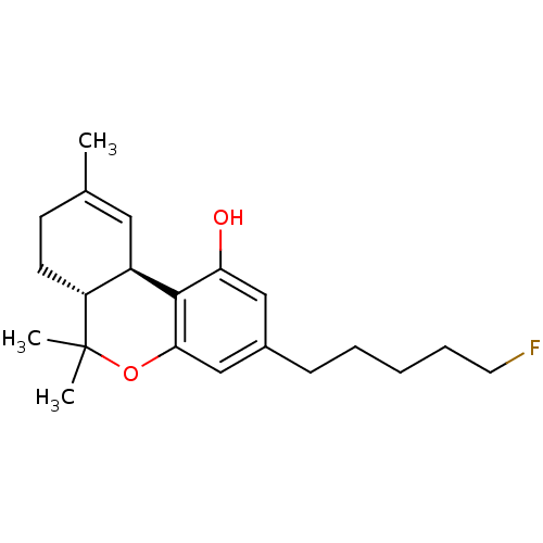 Chemical structure of BindingDB Monomer ID 84895