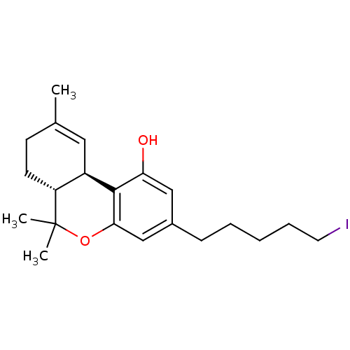 Chemical structure of BindingDB Monomer ID 84898
