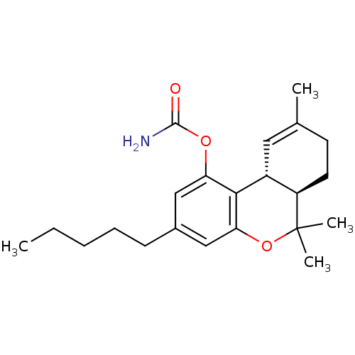 Chemical structure of BindingDB Monomer ID 84899