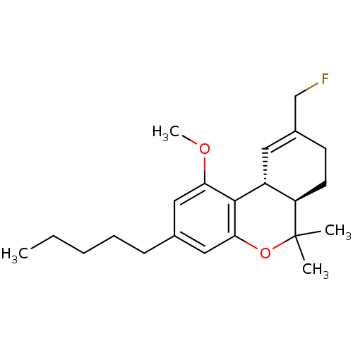 Chemical structure of BindingDB Monomer ID 84902