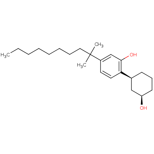 Chemical structure of BindingDB Monomer ID 84904
