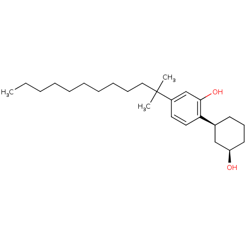 Chemical structure of BindingDB Monomer ID 84913