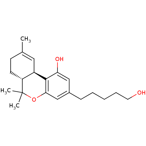 Chemical structure of BindingDB Monomer ID 84922