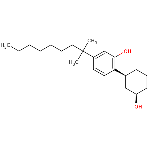 Chemical structure of BindingDB Monomer ID 84923