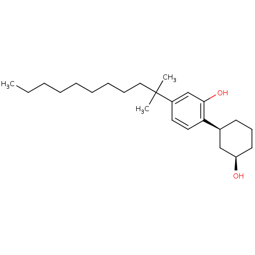 Chemical structure of BindingDB Monomer ID 84924