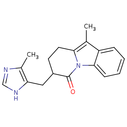 Chemical structure of BindingDB Monomer ID 84928