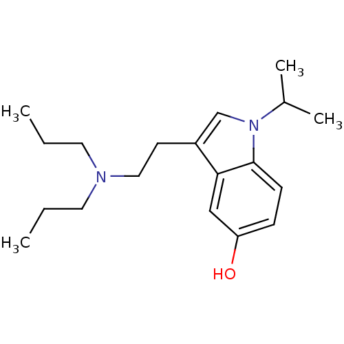 Chemical structure of BindingDB Monomer ID 84934