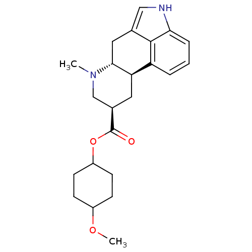 Chemical structure of BindingDB Monomer ID 84937