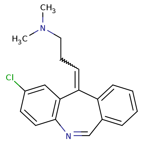 Chemical structure of BindingDB Monomer ID 84946