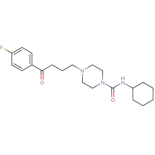 Chemical structure of BindingDB Monomer ID 84947