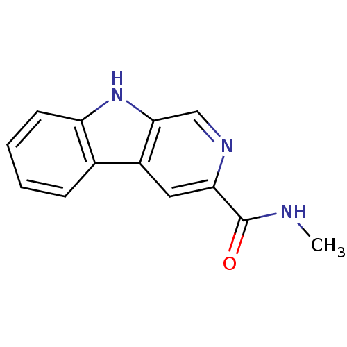 Chemical structure of BindingDB Monomer ID 84955