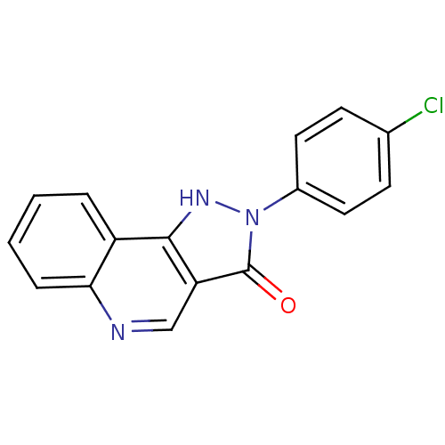 Chemical structure of BindingDB Monomer ID 84957