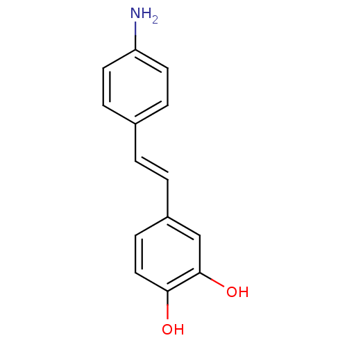 Chemical structure of BindingDB Monomer ID 84959