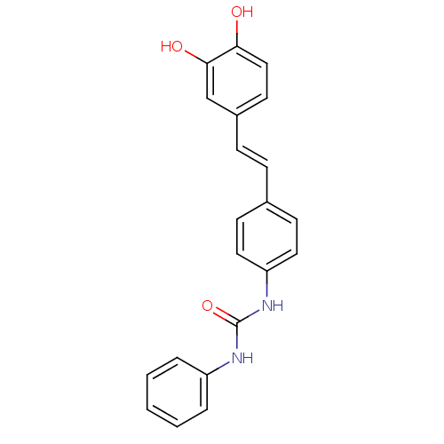 Chemical structure of BindingDB Monomer ID 84962