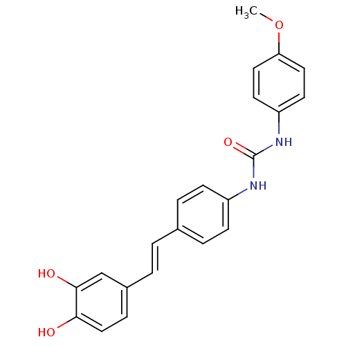 Chemical structure of BindingDB Monomer ID 84963