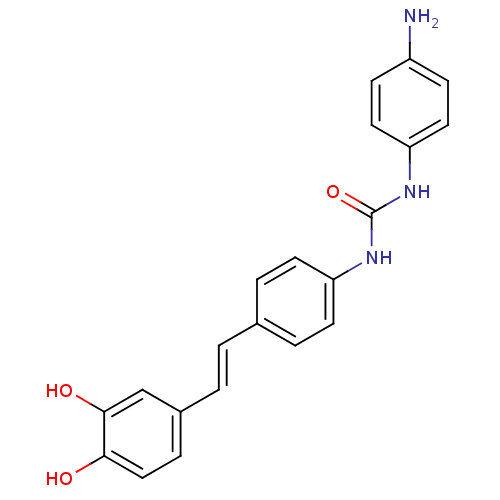 Chemical structure of BindingDB Monomer ID 84964