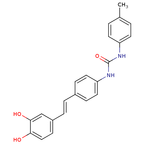 Chemical structure of BindingDB Monomer ID 84965