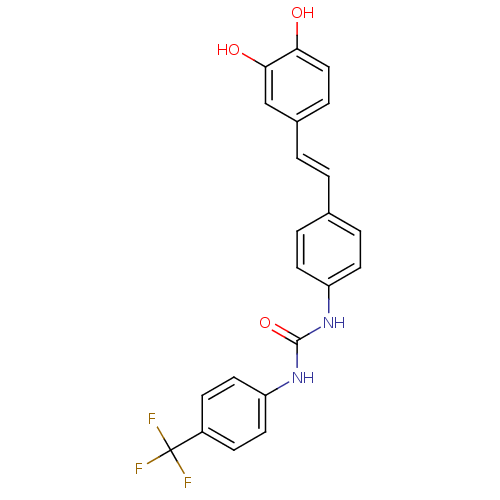 Chemical structure of BindingDB Monomer ID 84966