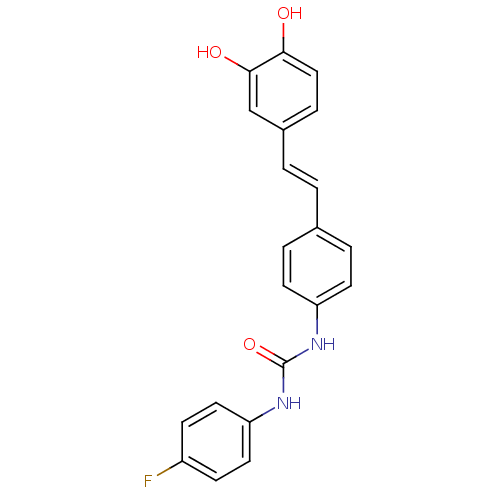 Chemical structure of BindingDB Monomer ID 84967