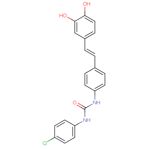 Chemical structure of BindingDB Monomer ID 84969