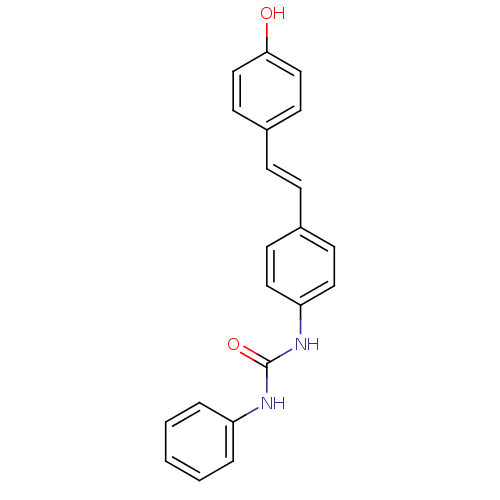 Chemical structure of BindingDB Monomer ID 84970