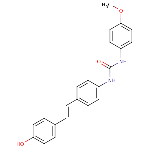 Chemical structure of BindingDB Monomer ID 84971