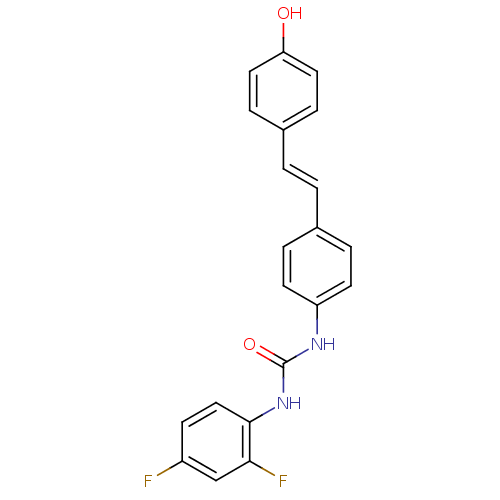 Chemical structure of BindingDB Monomer ID 84972