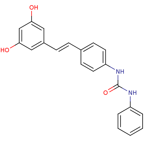 Chemical structure of BindingDB Monomer ID 84973
