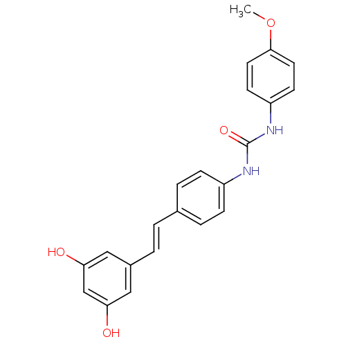 Chemical structure of BindingDB Monomer ID 84974