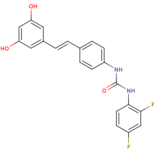 Chemical structure of BindingDB Monomer ID 84975