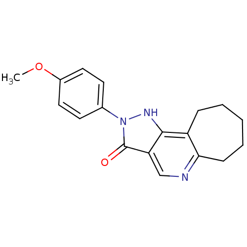 Chemical structure of BindingDB Monomer ID 84993