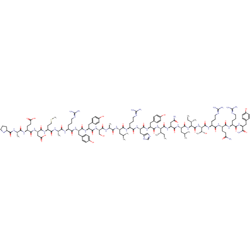 Chemical structure of BindingDB Monomer ID 84995