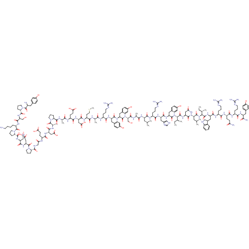Chemical structure of BindingDB Monomer ID 84997