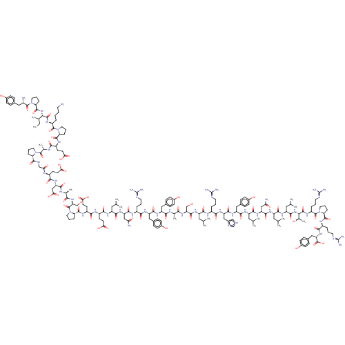Chemical structure of BindingDB Monomer ID 84999