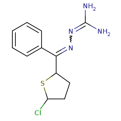 Chemical structure of BindingDB Monomer ID 85000