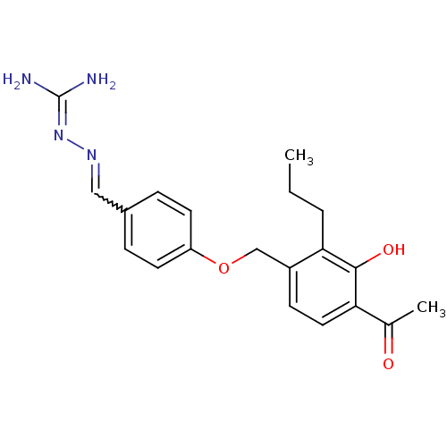 Chemical structure of BindingDB Monomer ID 85002