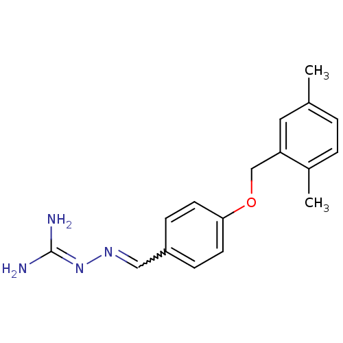 Chemical structure of BindingDB Monomer ID 85003